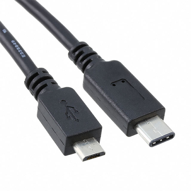 Cable Assemblies USB Cables DigiKey